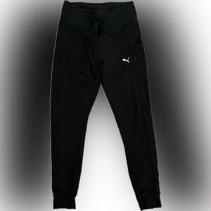 Medium Puma Women’s Joggers in Black
